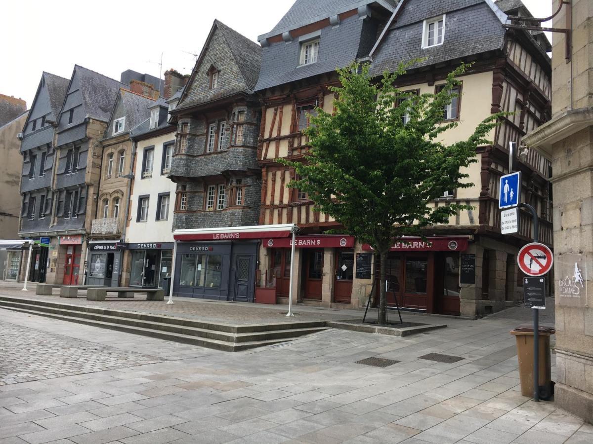 La Miellerie Bed and Breakfast Lannion Eksteriør billede