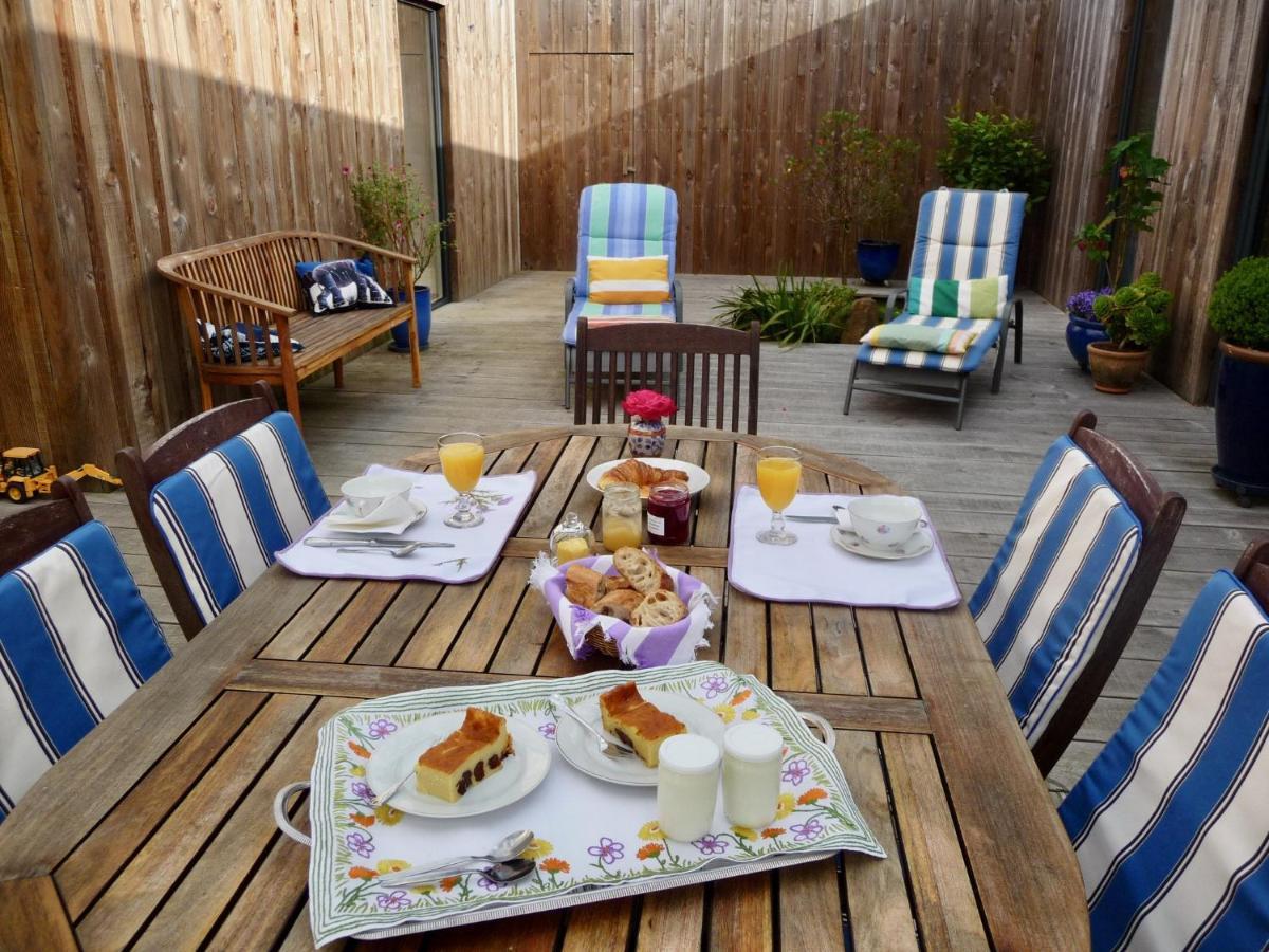 La Miellerie Bed and Breakfast Lannion Eksteriør billede