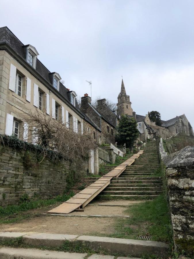 La Miellerie Bed and Breakfast Lannion Eksteriør billede